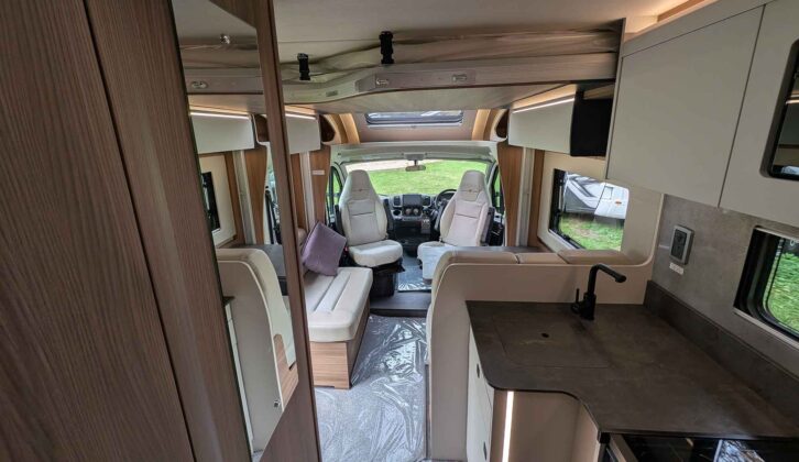 Inside the Imala 730