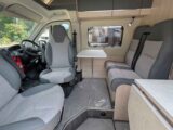 The lounge in the Expedition 68XL