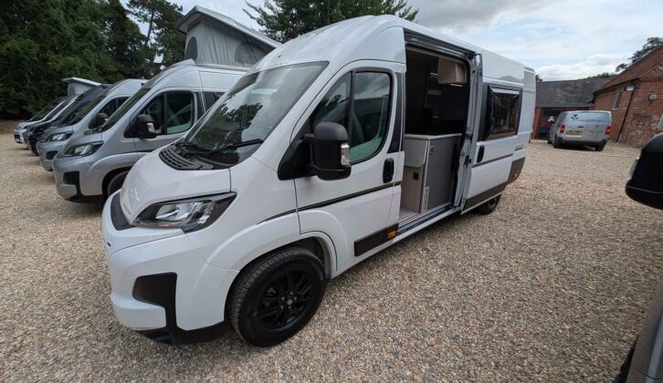 The Auto-Trail Expedition 68