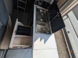 The kitchen in the Expedition 68XL