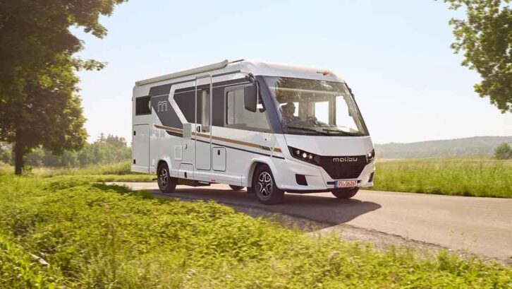 The Malibu I 470 RB-LE "K" Comfort 4.2t