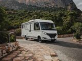 The Hymer B-MC I 680