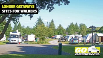 Sites for walkers
