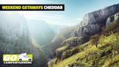 Cheddar Gorge