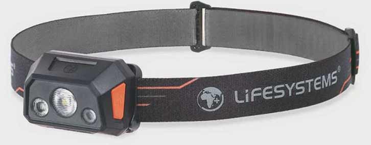 Intensity 300 LED head torch