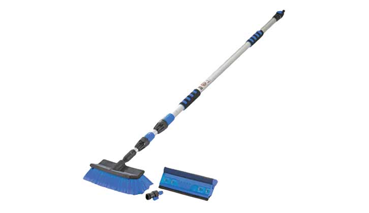 Draper 3m Telescopic Washing Brush