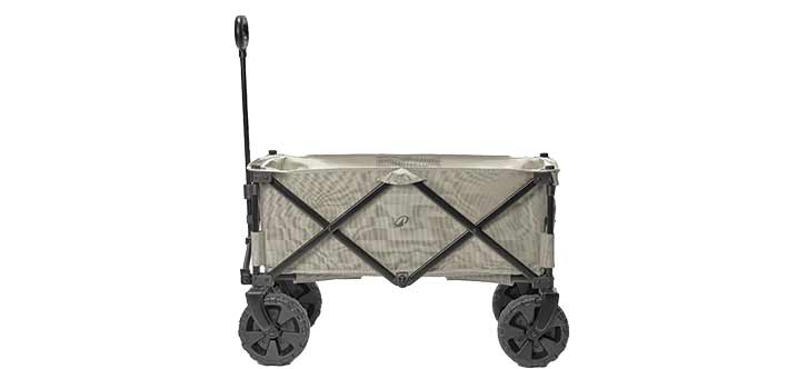 Quechua All Road trolley