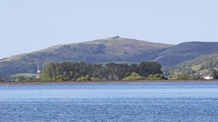 The Mendip Hills
