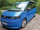 The Volkswagen California Coast