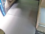 The double bed