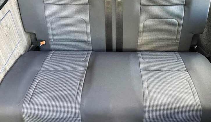 Birchover’s RIB rear double seat