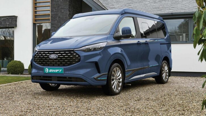 The Swift Monza