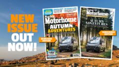 New issue on sale now