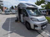 The Adria Matrix 670 SL 60 Year edition