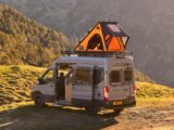 The Bailey Endurance with optional Tentbox Roof Tent