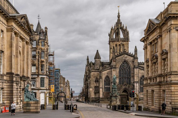 Edinburgh