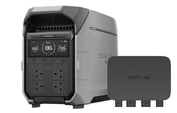 The EcoFlow Delta 3 Pro