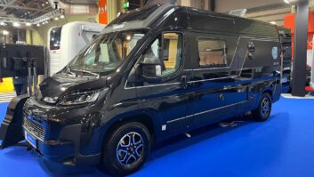 The Knaus BoxTime 600 MQ