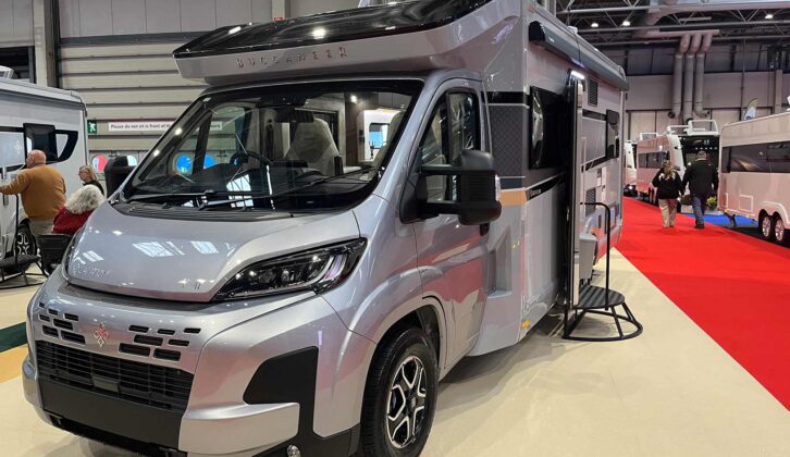 The Buccaneer Quantum F-4F