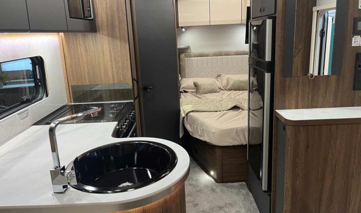 Buccaneer has just showcased its first motorhomes since 1998