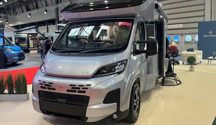 The Buccaneer Quantum F-4S