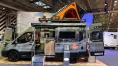 The Bailey Endurance E65