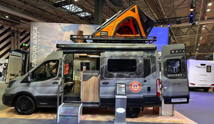 The Bailey Endurance E65