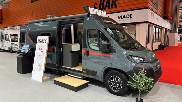 The Pilote Vega V630S