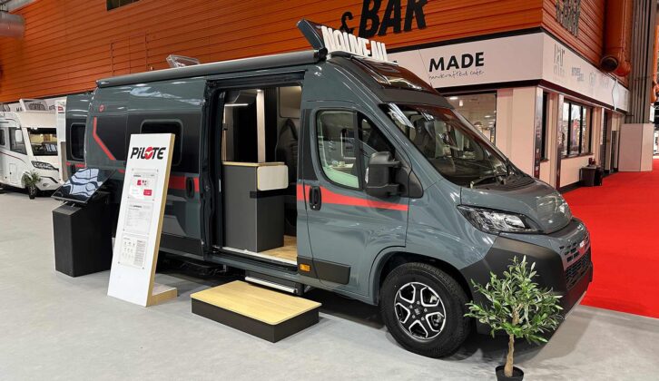 The Pilote Vega V630S