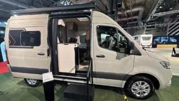 The Bürstner Habiton HM 6.0