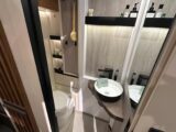 The washroom in the SFT 7.0