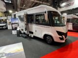 The Rapido stand at the recent show
