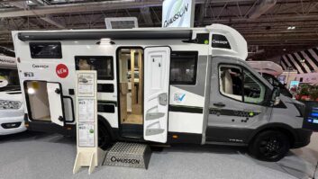 The Chausson S614 Sport Line