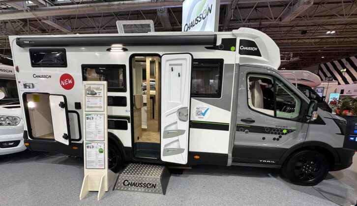 The Chausson S614 Sport Line