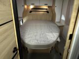 The island bed in the 798 Ultimate Line