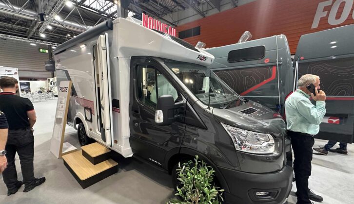 The Pilote Atlas A630G