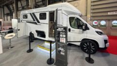 The Frankia Noctra Cruiser 7.6L