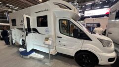 The Rimor Sailer 56 Plus