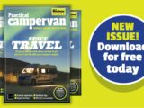 Download the latest issue of Practical Campervan now