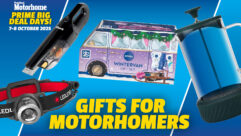 Prime Day gifts for motorhome owners