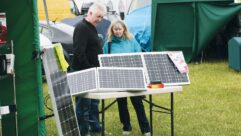 Shopping for solar panels