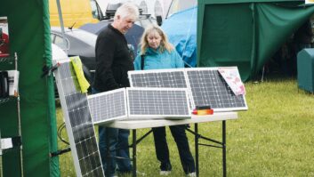 Shopping for solar panels