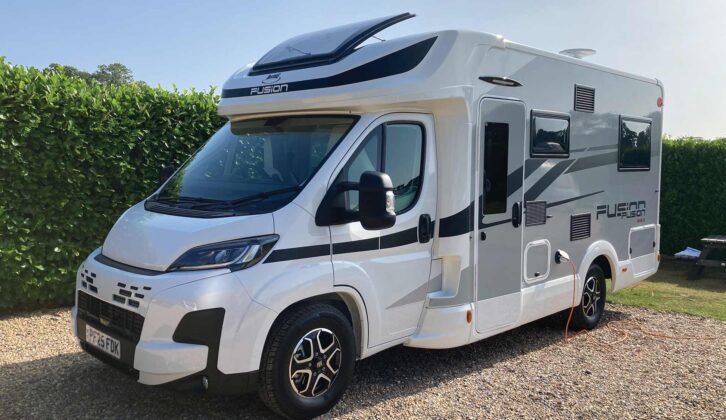 The 2025 McLouis Fusion 330