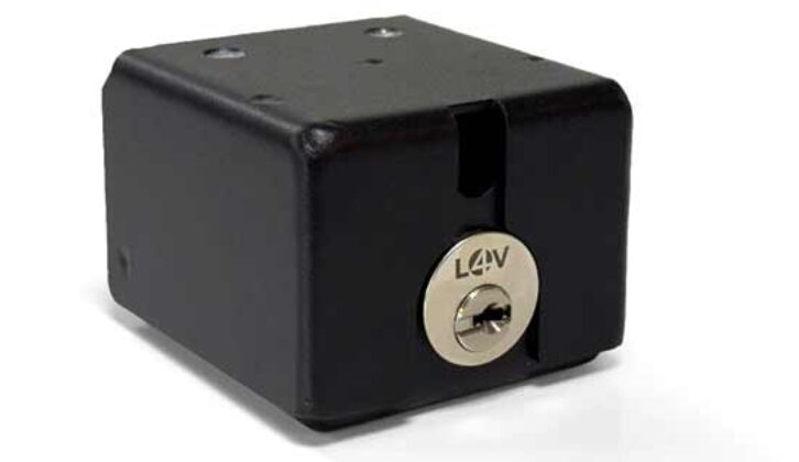 An OBD lock