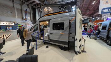 The WildAx Equinox