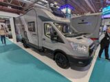The Swift Trekker 540