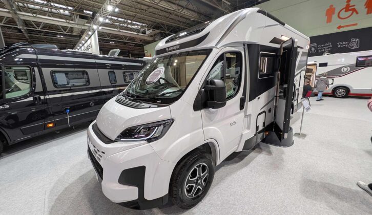 The Mobilvetta Kea Kompact