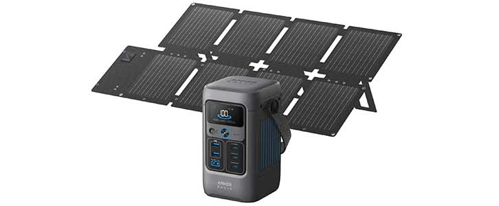 Anker SOLIX C200 DC