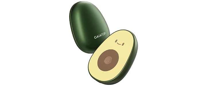 Gaiatop Rechargeable Hand Warmers (2 Pack)