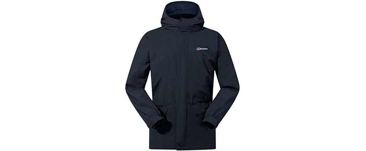 Berghaus Men's Cornice III Interactive Gore-Tex Waterproof Shell Jacket